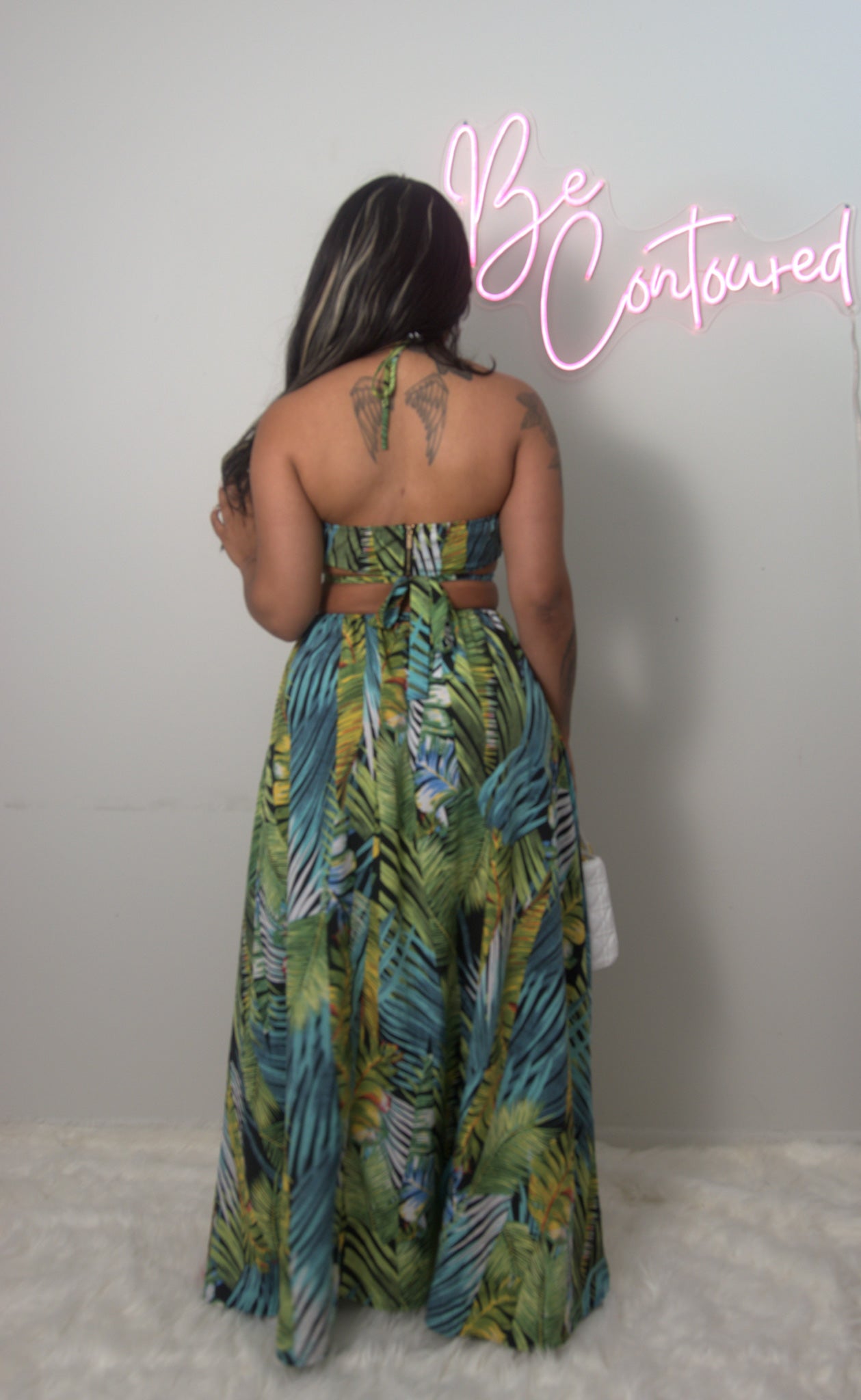 Tropics Dress